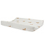 Jollein Jollein changing mat cover jersey Teddy Bear