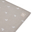 Jollein Jollein hydrofiele doek 115cm Rabbit Nougat GOTS