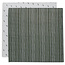 Jollein Jollein Mullwindel 70cm Stripe&Olive Leaf Green GOTS 2St