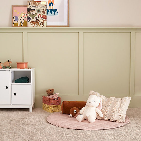 Kid's Concept Kids Concept Spielmatte light pink