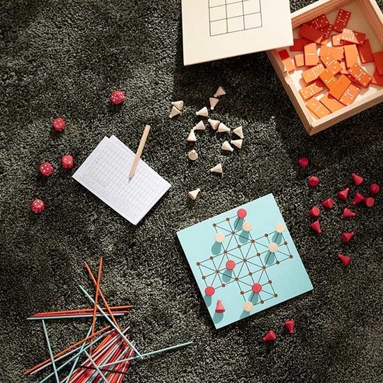 Kid's Concept Kids Concept 6-in-1 games