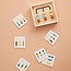 Kid's Concept Kids Concept sorting game colors and shapes