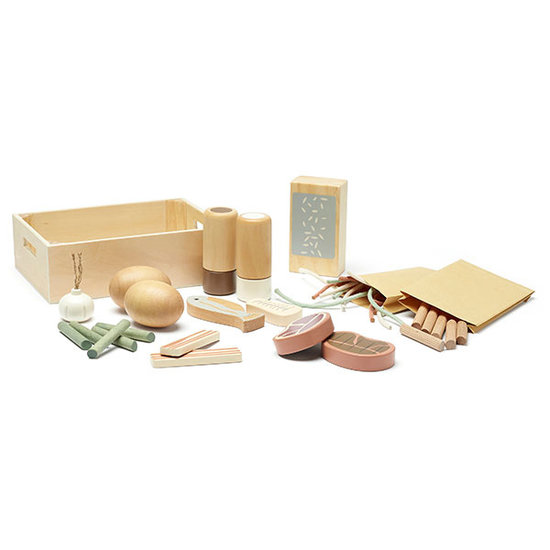 Kid's Concept Kids Concept speelgoed eten