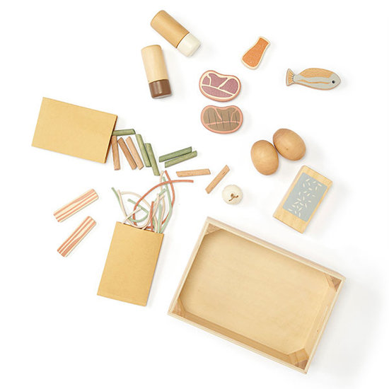 Kid's Concept Kids Concept food play set