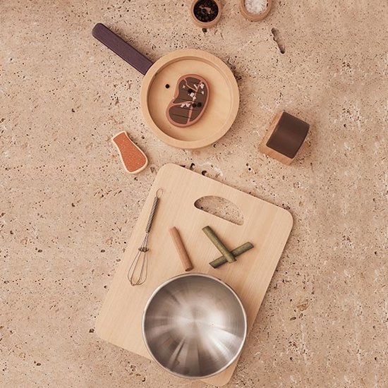 Kid's Concept Aliments dinette Kids Concept