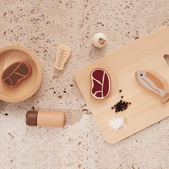 Kid's Concept Kids Concept food play set