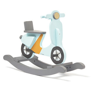 Kids Concept Schaukelscooter hellblau