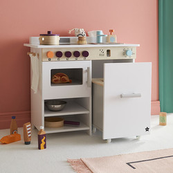Kids Concept Kinderküche mit Spülmaschine