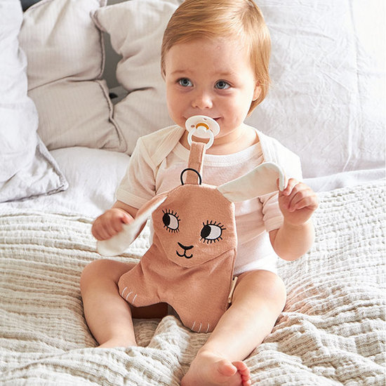 Roommate Attache tétine Bunny Roommate