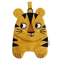 Roommate Roommate pacifier cloth Tiger