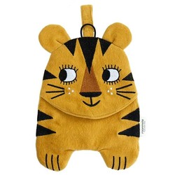 Roommate pacifier cloth Tiger