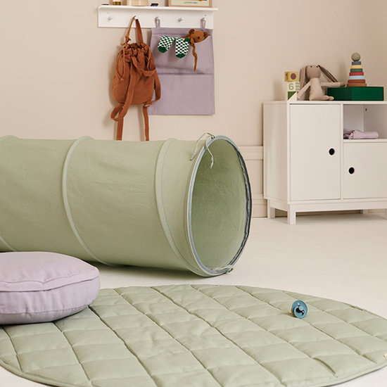 Kid's Concept Kids Concept play tunnel light green