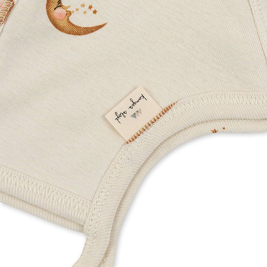 Konges Slojd Bonnet bébé Newborn Moon - Konges Slojd