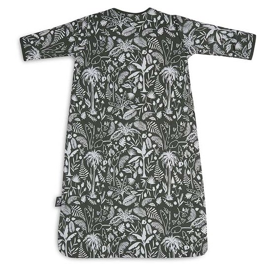 Jollein Jollein sleeping bag 4 seasons Botanical Leaf Green
