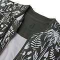 Jollein Jollein sleeping bag 4 seasons Botanical Leaf Green