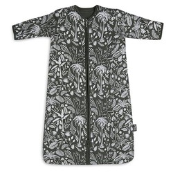 Jollein sleeping bag 4 seasons Botanical Leaf Green