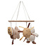 Jollein Jollein baby mobile Spring Garden