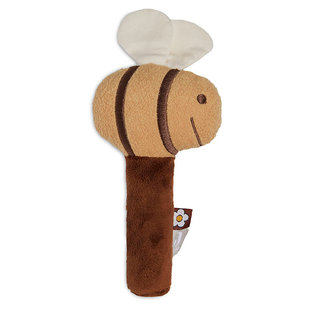 Jollein rattle Spring Garden Bee