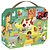 Janod Janod puzzle une journée à la ferme 24 pièces