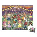 Janod Janod puzzle princesses 36 pièces