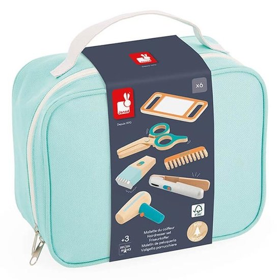 Janod Janod hairdresser set