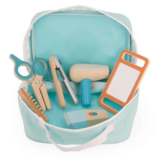 Janod Mallette du coiffeur Janod