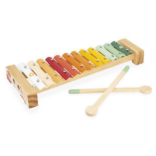 Janod xylophone métal Sunshine