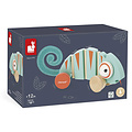 Janod Janod Tropik pull-along Chameleon