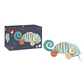 Janod Janod Tropik pull-along Chameleon