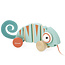 Janod Janod Tropik pull-along Chameleon