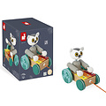 Janod Janod Tropik Xylophon Lemur zum ziehen