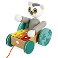 Janod Janod Tropik pull-along lemur xylophone