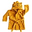 Roommate Roommate badjas Tiger Ochre