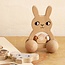 Roommate Roommate rammelaar op wielen Bunny