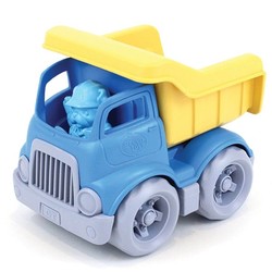 Green Toys dumper blue