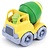 Green Toys Green Toys Betonmischer gelb