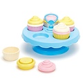 Green Toys Green Toys Cupcake Spielset