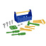 Green Toys Green Toys gereedschapskist blauw