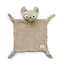 Liewood Liewood Lotte Mouse Pale grey knuffeldoekje