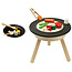 Plan Toys Plan Toys BBQ play set with accessories