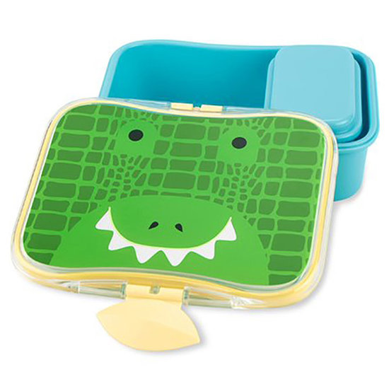 Skip Hop Lunch box Crocodile - Skip Hop