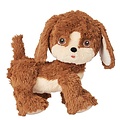 Olli Ella Olli Ella Dinkum Dog Buddy cuddly toy