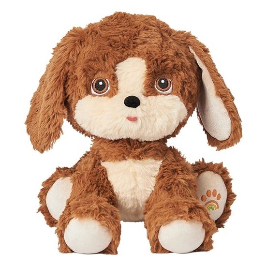 Olli Ella Olli Ella Dinkum Dog Buddy knuffel