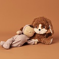 Olli Ella Olli Ella Dinkum Dog Buddy knuffel