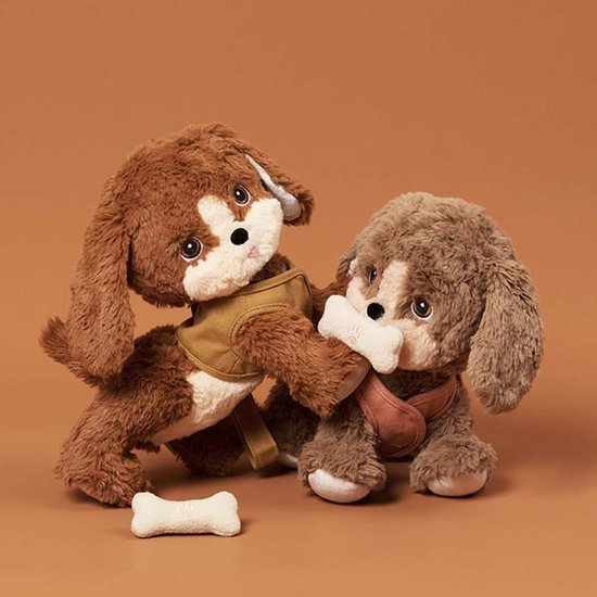 Olli Ella Olli Ella Dinkum Dog Buddy Kuscheltier