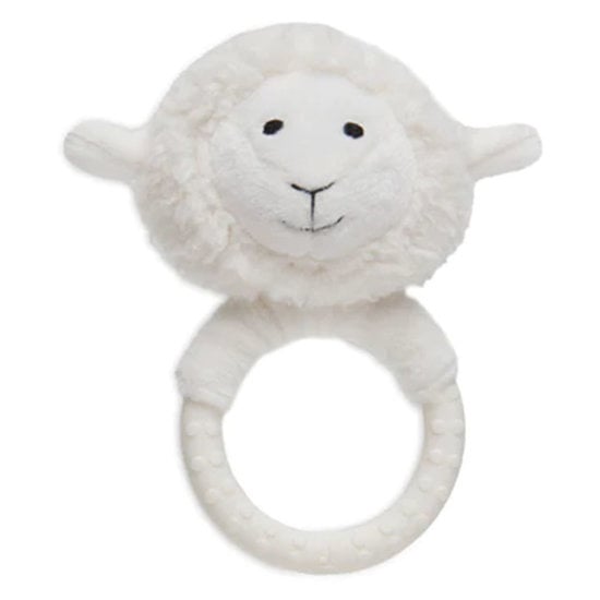 Jollein Jollein rattle - teether Lamb