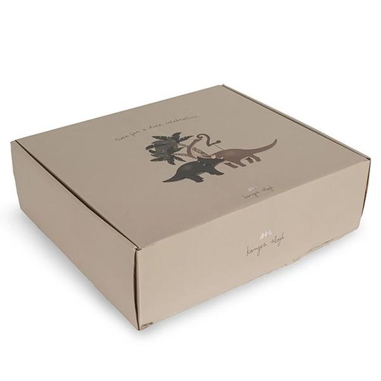 Konges Slojd Konges Slojd verjaardagstrein Dinomite