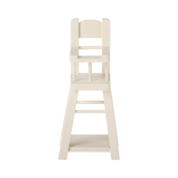 Maileg chaise haute - chaise bébé Micro