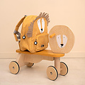 Trixie Trixie vélo en bois 4 roues - Mr. Lion