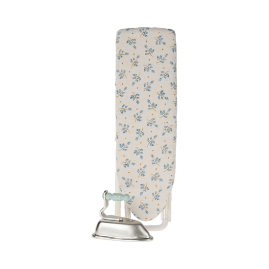 Maileg Maileg ironing board with iron